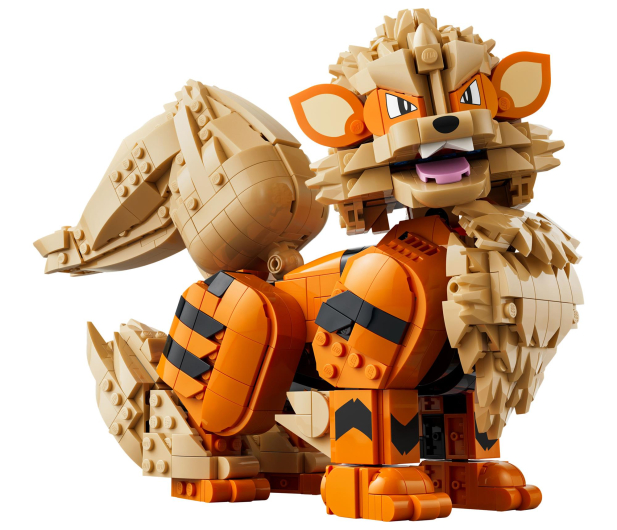 LEGO POKÉMON 72160 Arcanine - 1547407 - zdjęcie 3